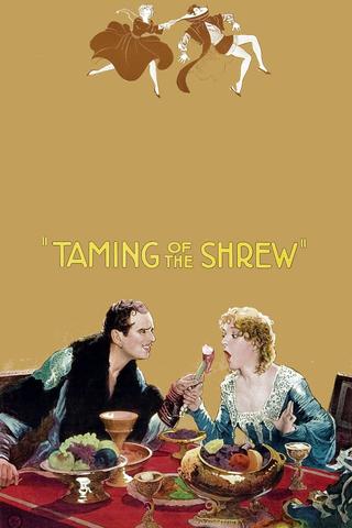 The Taming of the Shrew poster