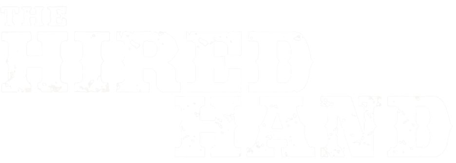 The Hired Hand logo