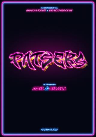 Patsers poster