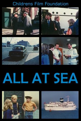 All at Sea poster