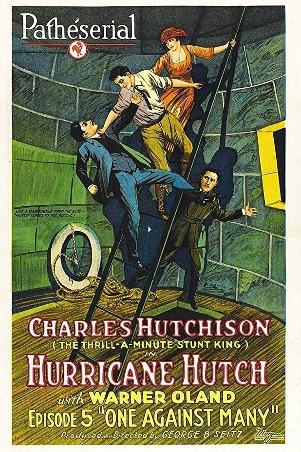 Hurricane Hutch poster