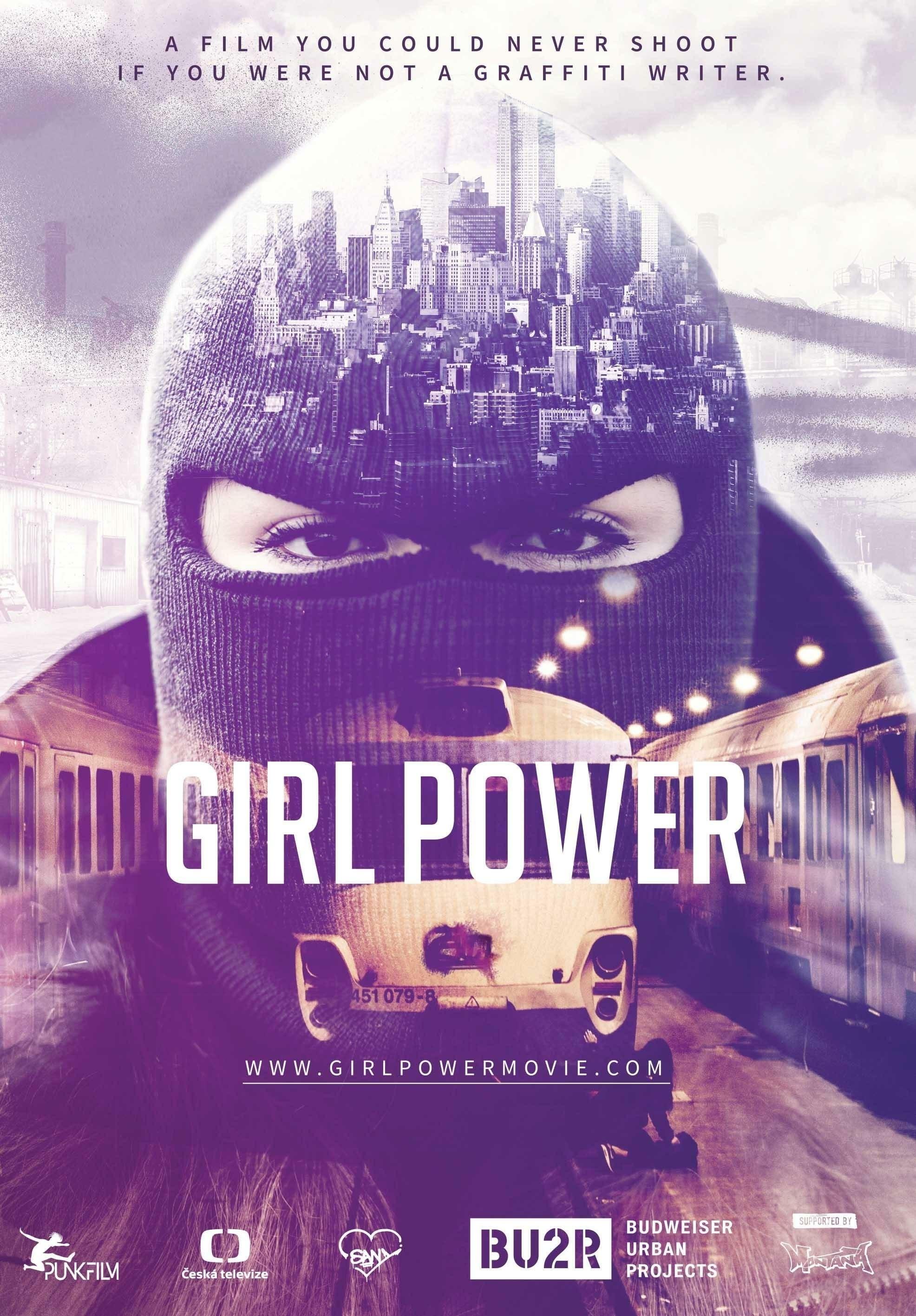 Girl Power poster