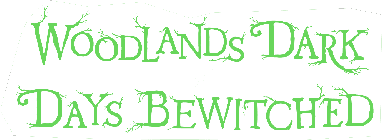 Woodlands Dark and Days Bewitched: A History of Folk Horror logo