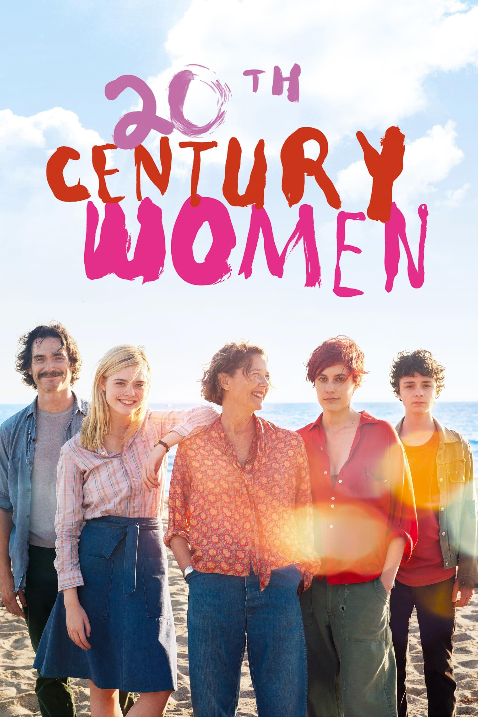 20th Century Women poster