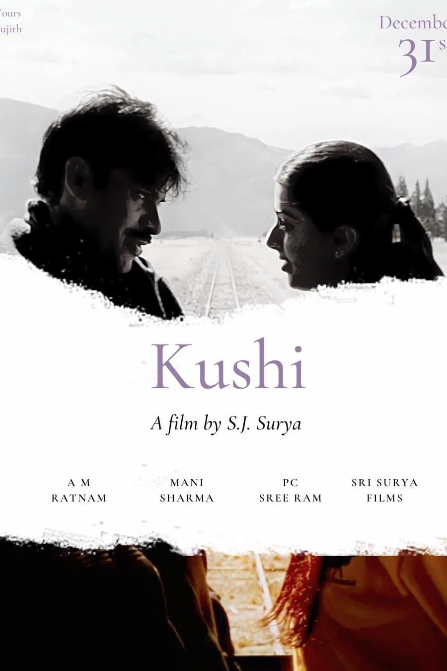 Khushi poster