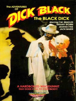 The Adventures of Dick Black, Black Dick poster