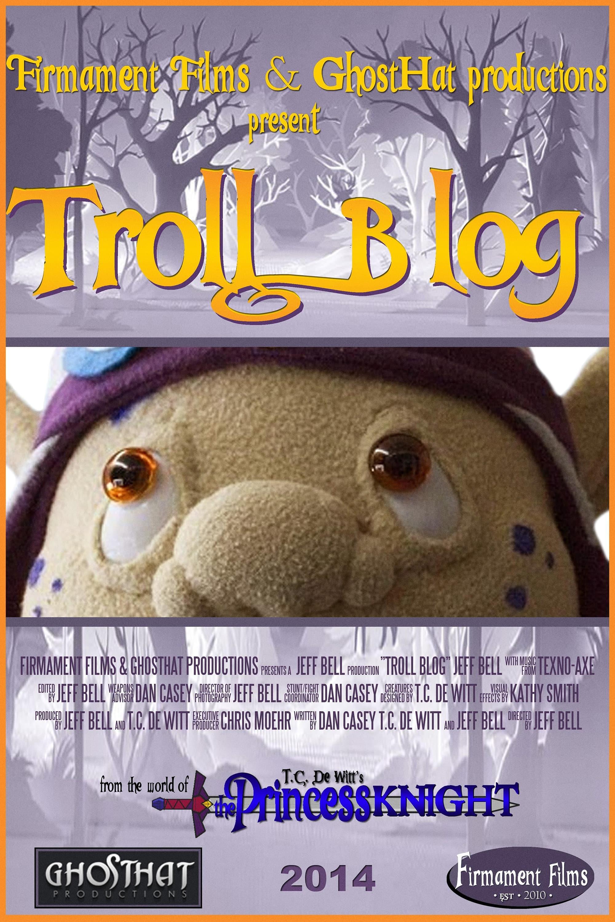Troll Blog poster