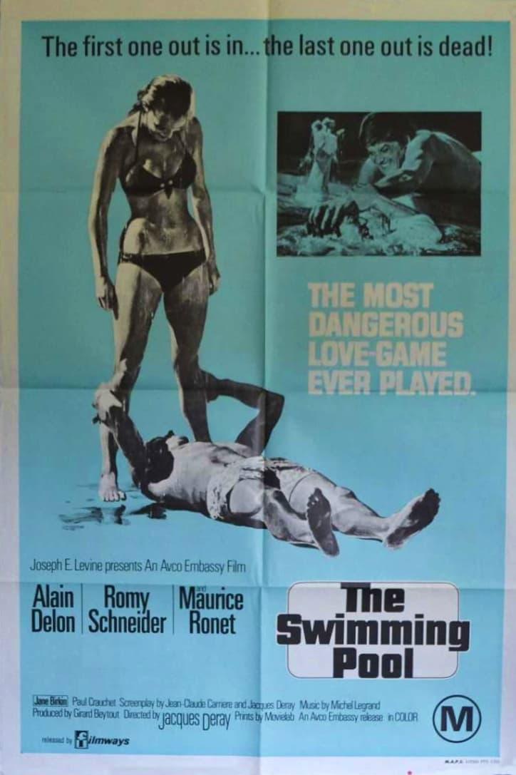 The Swimming Pool poster