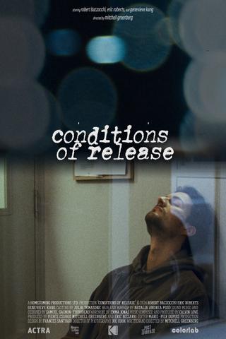 Conditions of Release poster