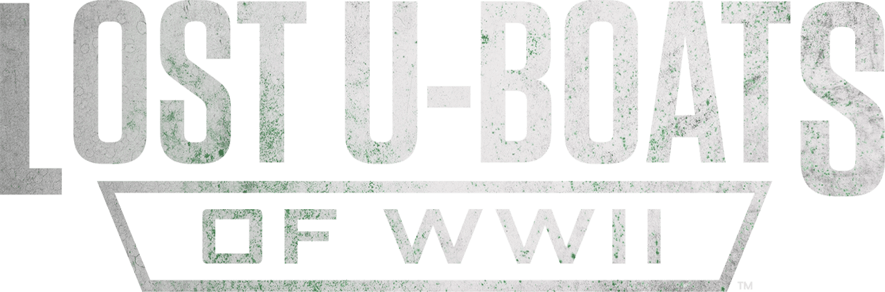 Lost U-Boats of WWII logo