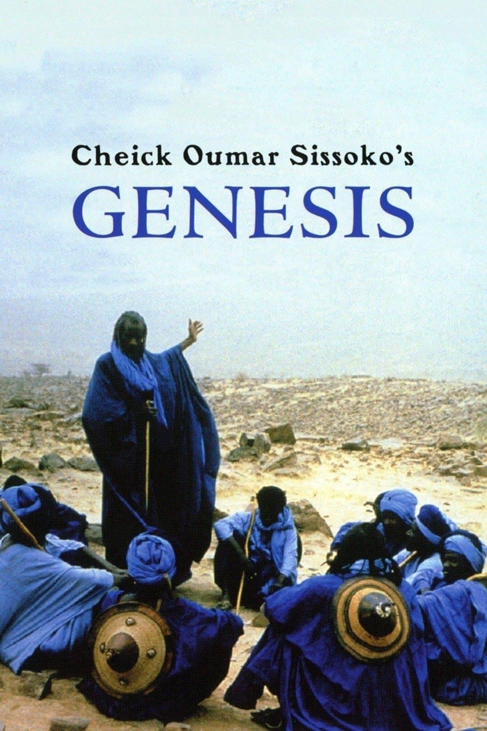 Genesis poster