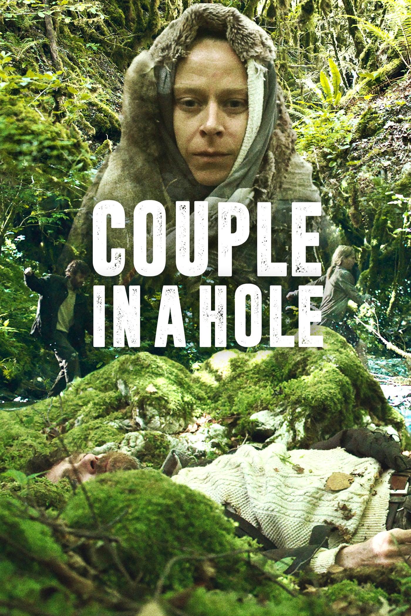 Couple in a Hole poster