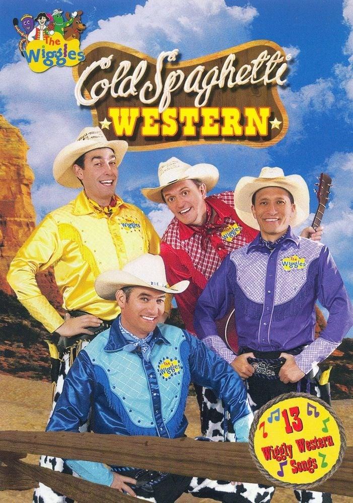 The Wiggles: Cold Spaghetti Western poster