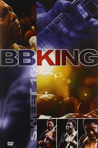 BB King Sweet 16 poster