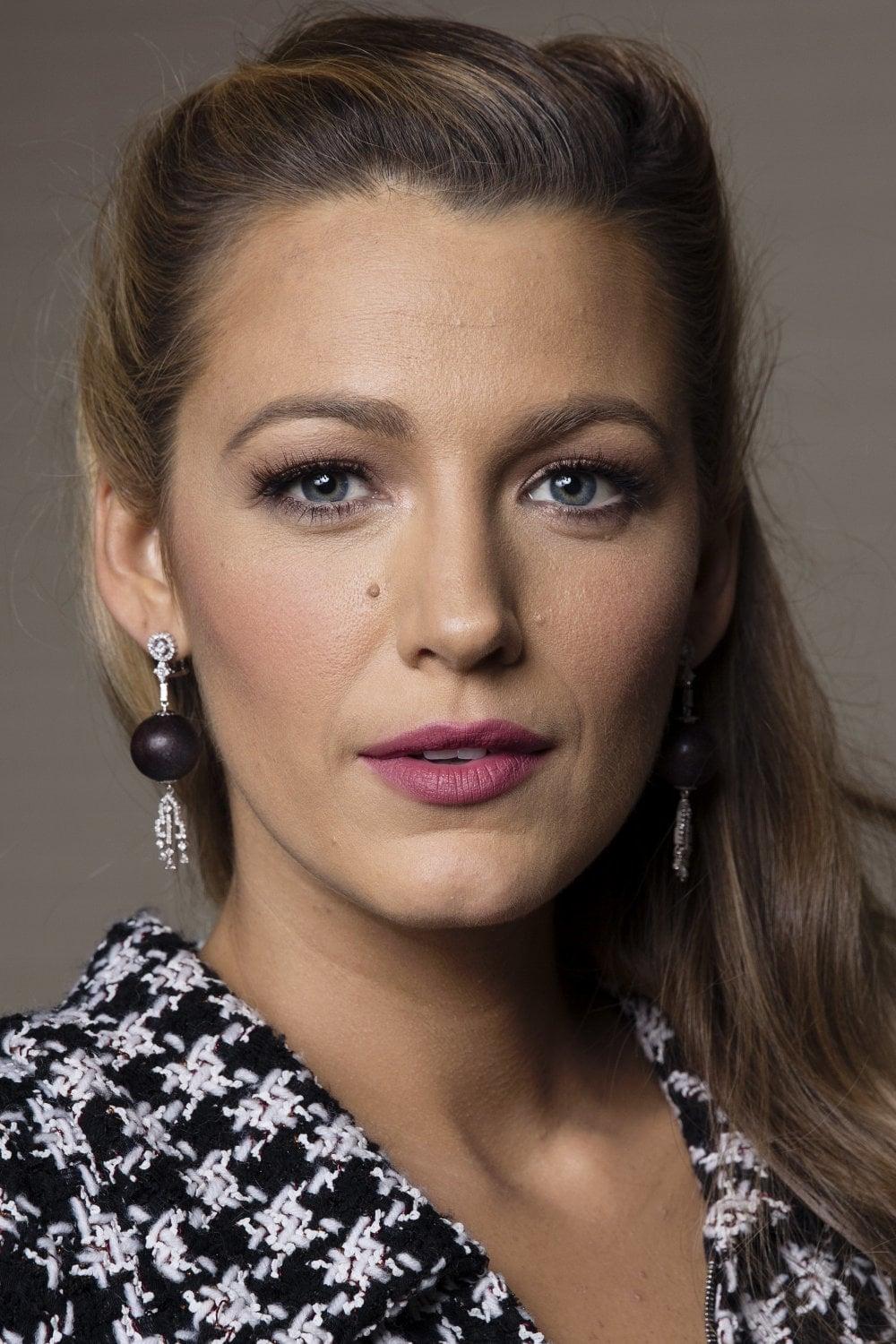 Blake Lively poster