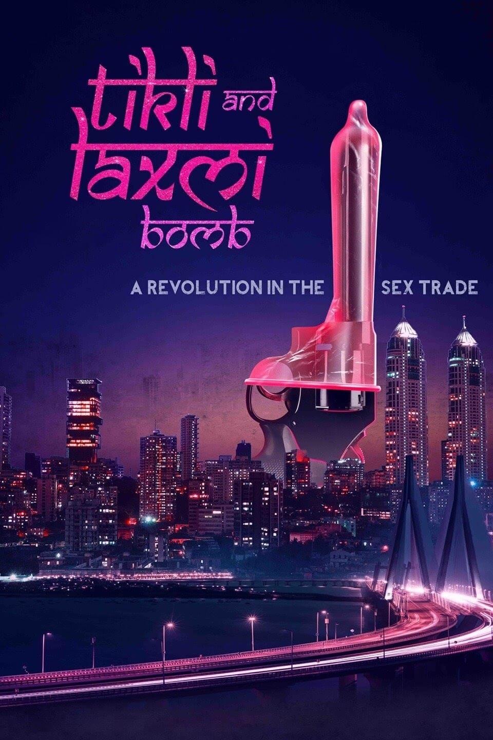 Tikli and Laxmi Bomb poster