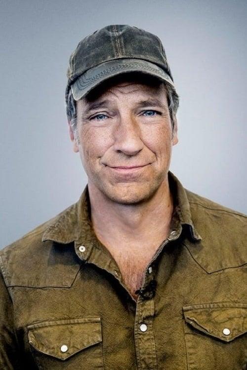 Mike Rowe poster