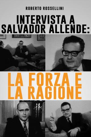 Interview with Salvador Allende: Power and Reason poster