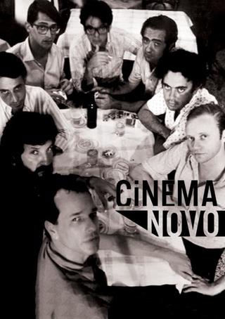 Improvised and Purposeful: Cinema Novo poster