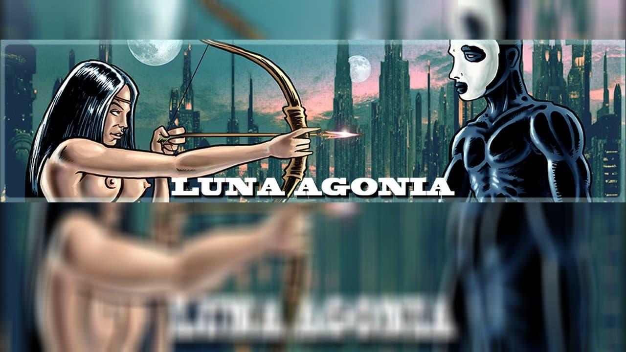 Luna Agonia backdrop