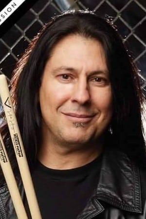 Mike Mangini poster