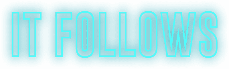 It Follows logo