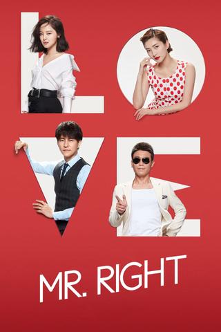 Mr. Right poster