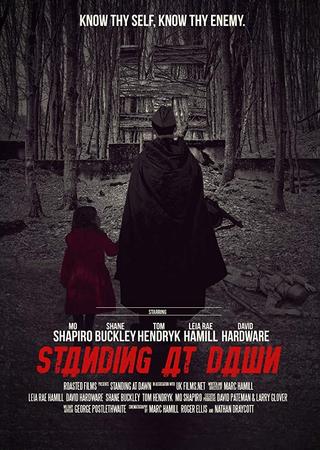 Standing at Dawn poster