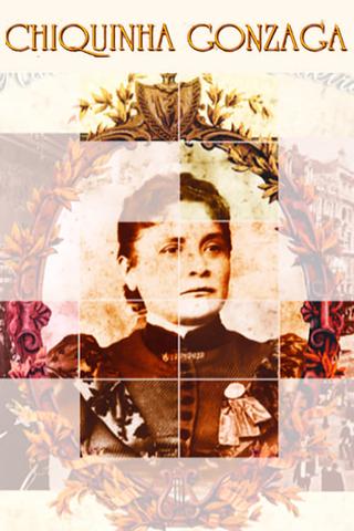 A Maestrina Chiquinha Gonzaga poster