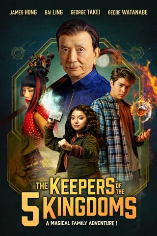 The Keepers of the 5 Kingdoms poster