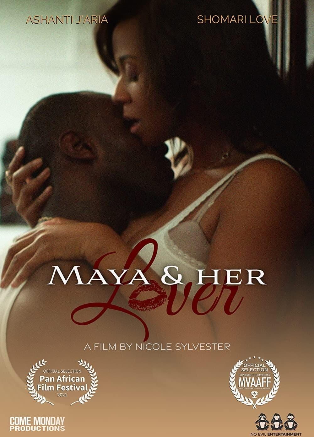 Maya and Her Lover poster