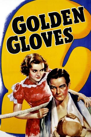 Golden Gloves poster