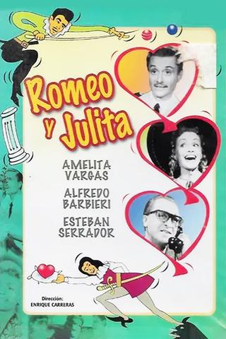 Romeo y Julita poster