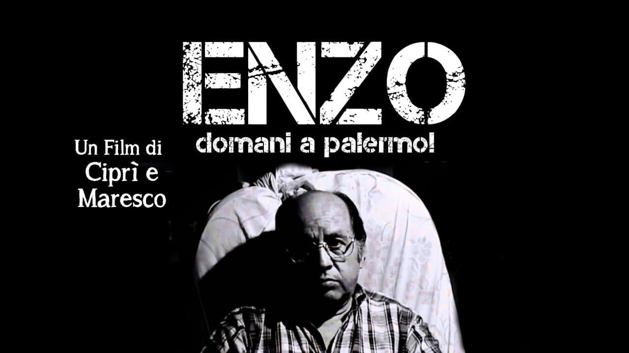 Enzo Castagna backdrop