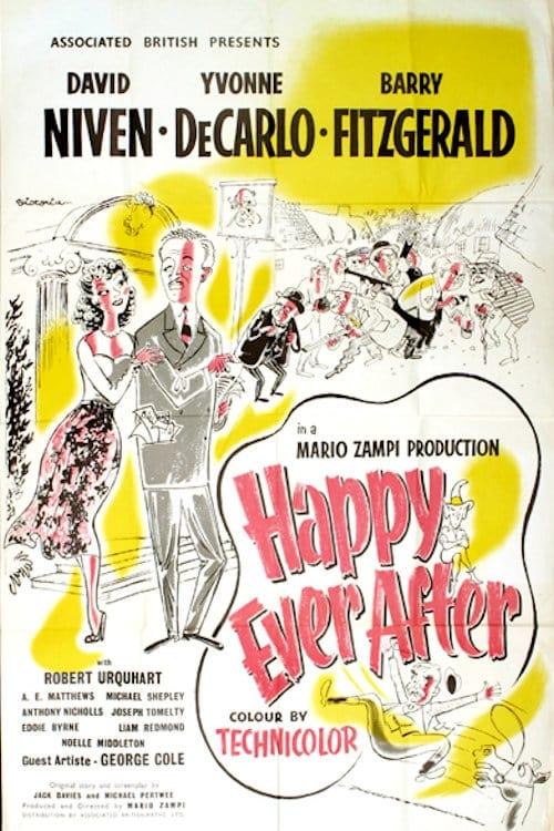 Happy Ever After poster