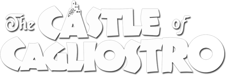 Lupin the Third: The Castle of Cagliostro logo