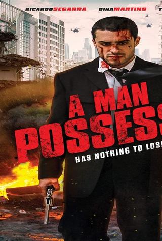 A Man Possessed poster