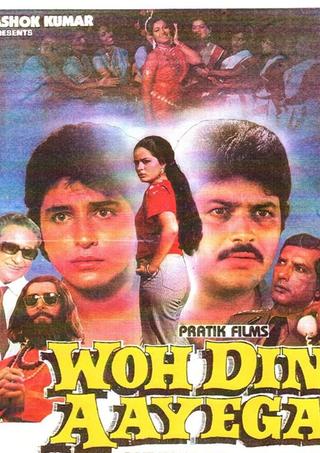 Woh Din Aayega poster