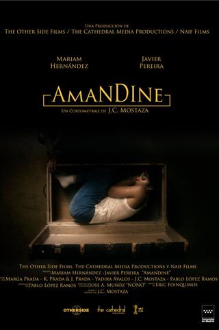 Amandine poster