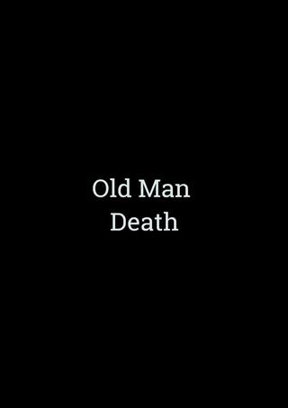 Old Man Death poster