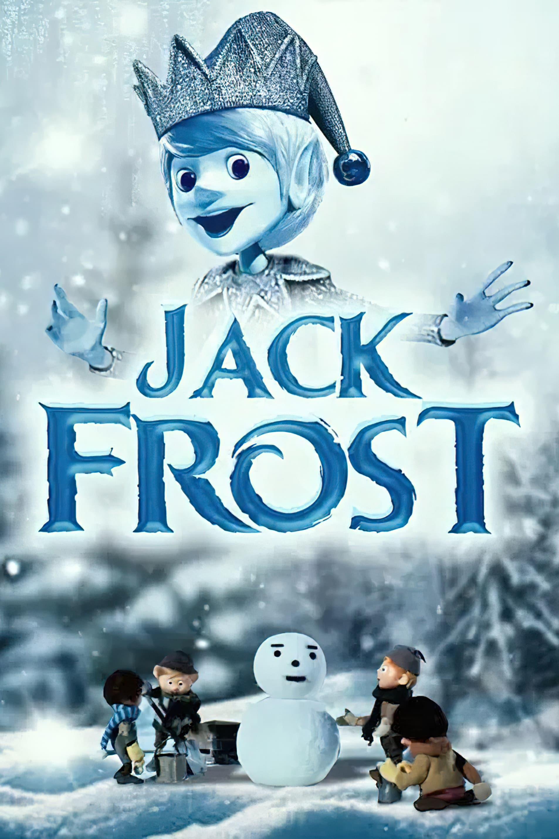 Jack Frost poster