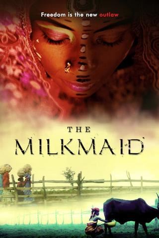 The Milkmaid poster