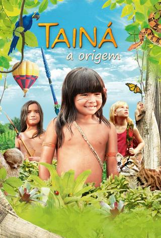 Tainá - An Amazon Legend poster