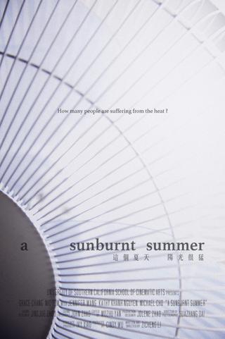 A Sunburnt Summer poster