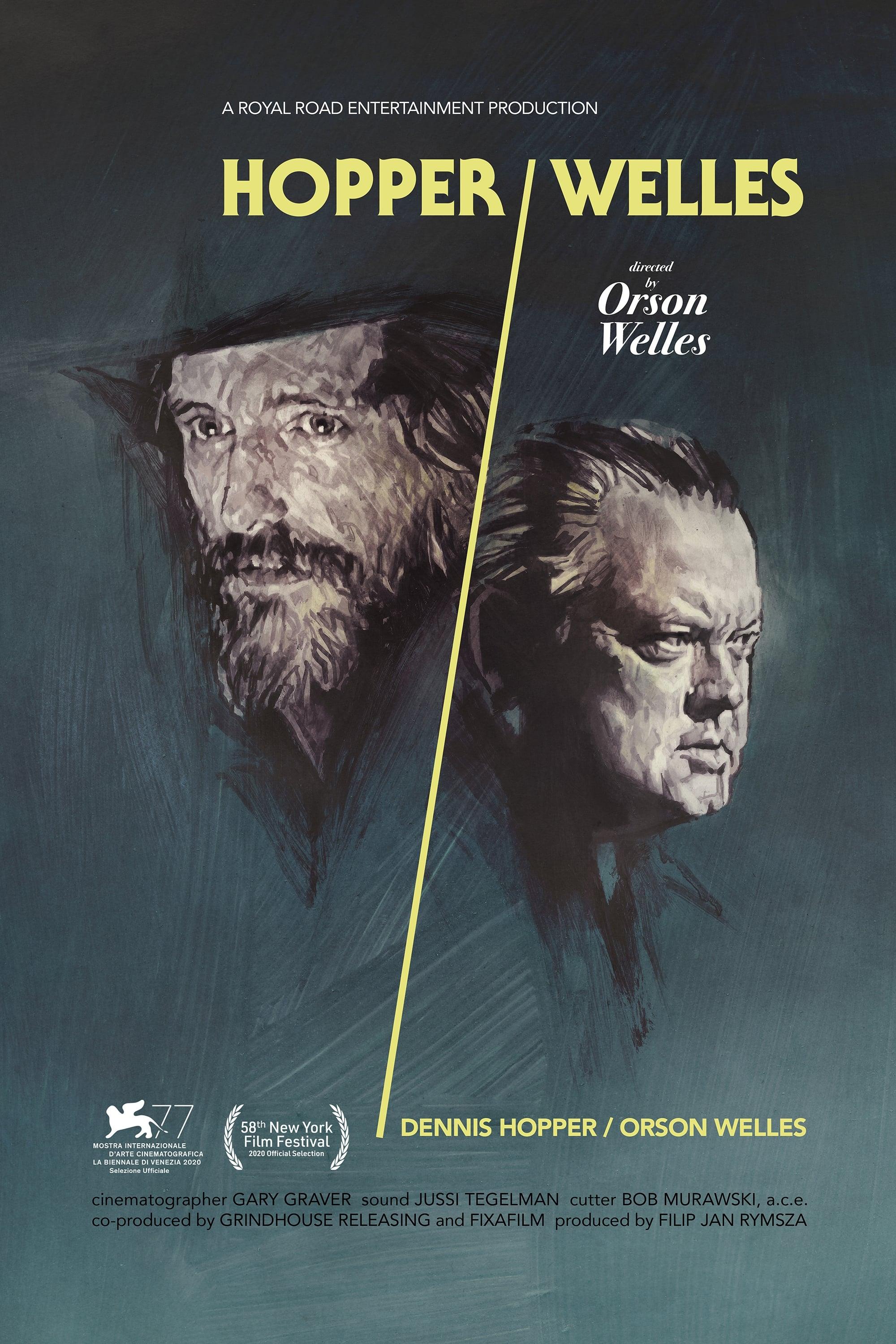Hopper/Welles poster