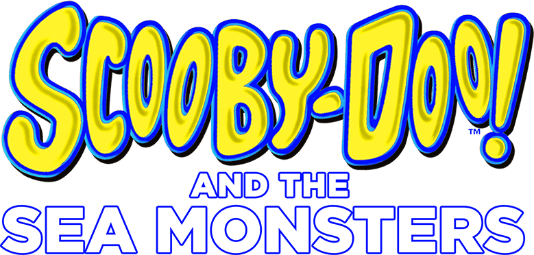 Scooby-Doo! and the Sea Monsters logo