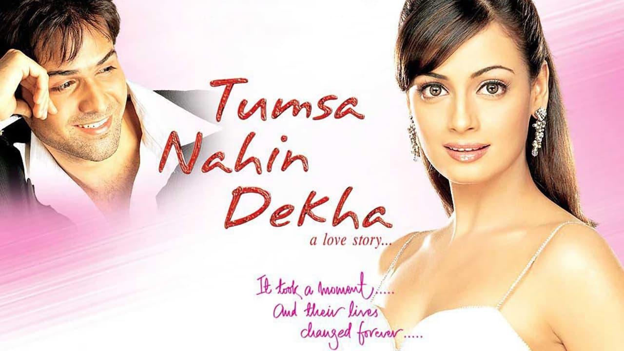Tumsa Nahin Dekha: A Love Story backdrop
