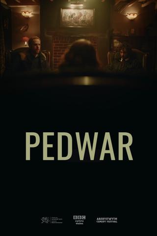 Pedwar poster