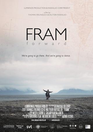 Fram – Forward poster