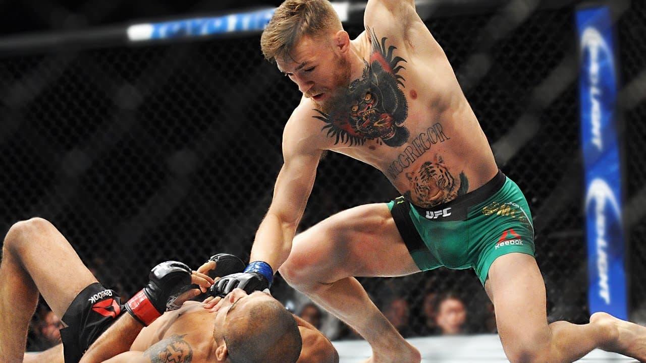 UFC 194: Aldo vs. McGregor backdrop